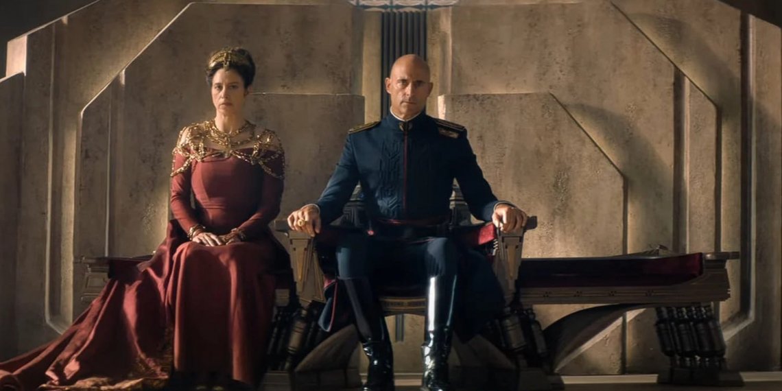 ¿A qué hora se estrena el segundo episodio de Dune: La Profecía?