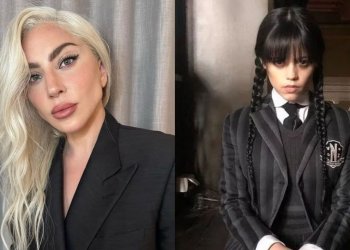 Lady Gaga se sumó al elenco de Merlina