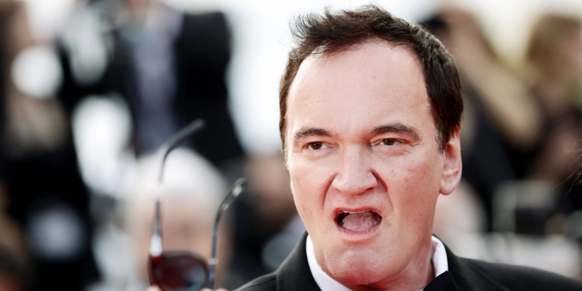 Quentin Tarantino ama las películas de este actor