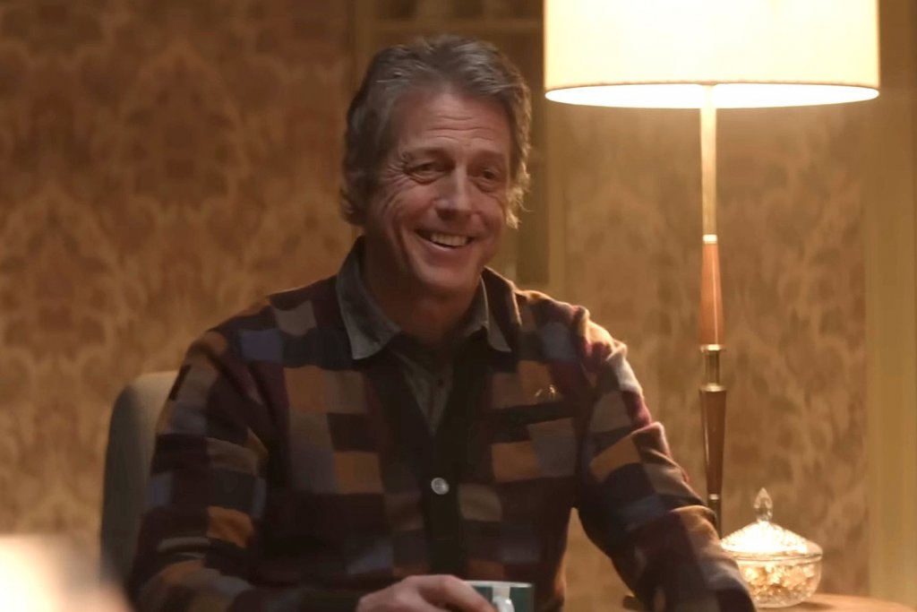 La obsesiva preparación de Hugh Grant para Hereje, lo nuevo de A24