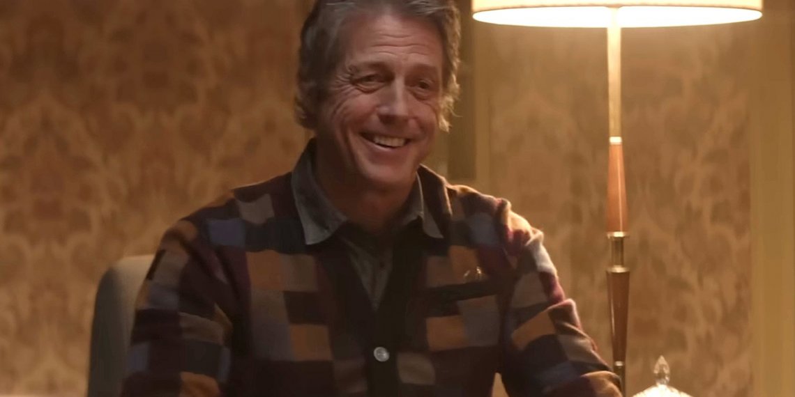 La obsesiva preparación de Hugh Grant para Hereje, lo nuevo de A24