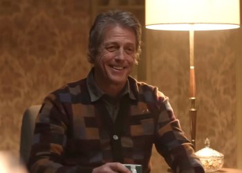 La obsesiva preparación de Hugh Grant para Hereje, lo nuevo de A24