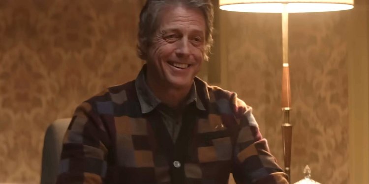 La obsesiva preparación de Hugh Grant para Hereje, lo nuevo de A24