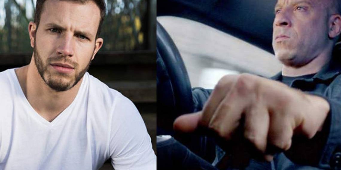 La trágica historia del doble de Vin Diesel que demandó a Rápidos y Furiosos