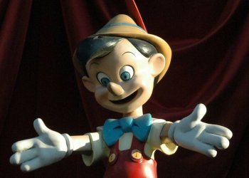 Primer vistazo de la película de terror de Pinocchio