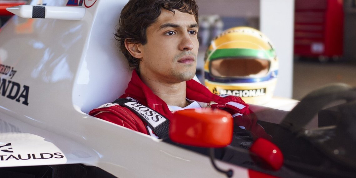 Netflix: todo lo que tenés que saber sobre la serie de Senna