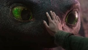 "Cómo entrenar a tu dragón" presentó su tráiler