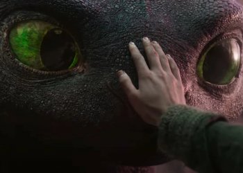 "Cómo entrenar a tu dragón" presentó su tráiler
