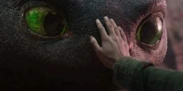 "Cómo entrenar a tu dragón" presentó su tráiler