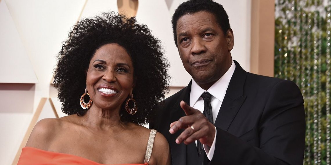 Denzel Washington filtró que estará en una película de Marvel que no estaba confirmada