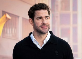 John Krasinski fue elegido el hombre vivo más sexy del mundo