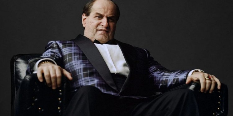 El Pingüino: el ascenso de un capo de Gotham