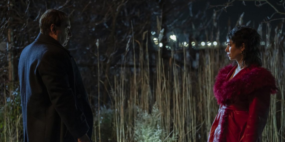 ¡El capítulo final de El Pingüino hizo historia!