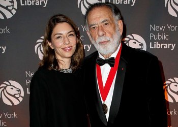 ¿Ustedes verían una película de su ex? Sofia Coppola no vio Her por esta razón