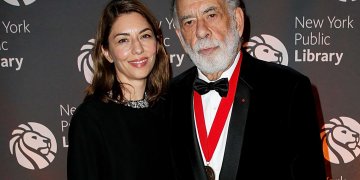 ¿Ustedes verían una película de su ex? Sofia Coppola no vio Her por esta razón