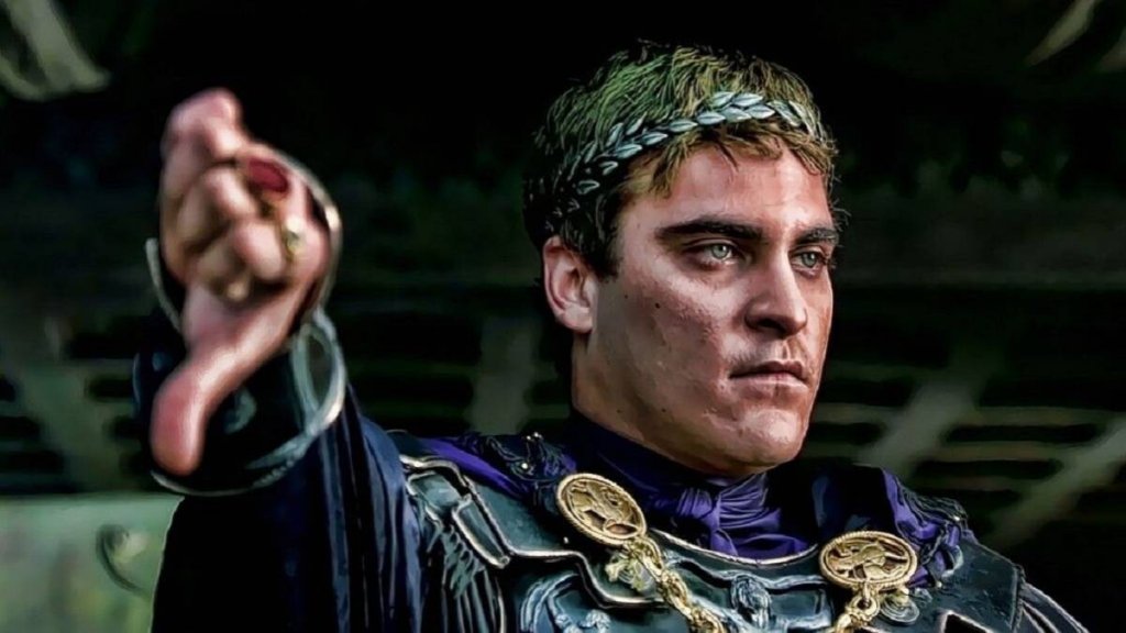 Joaquin Phoenix casi abandona Gladiador: ¿Qué sucedió en el set?