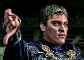 Joaquin Phoenix casi abandona Gladiador: ¿Qué sucedió en el set?