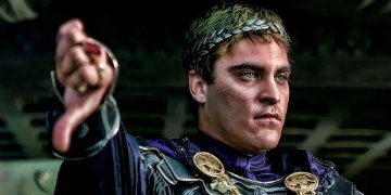 Joaquin Phoenix casi abandona Gladiador: ¿Qué sucedió en el set?