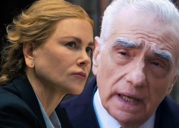 Nicole Kidman a lo Meryl Streep: Criticó a Martin Scorsese