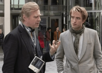 Robert Pattinson se une a la nueva película de Christopher Nolan
