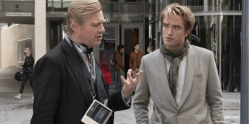 Robert Pattinson se une a la nueva película de Christopher Nolan