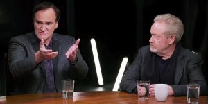 La tajante respuesta de Ridley Scott sobre el retiro de Quentin Tarantino