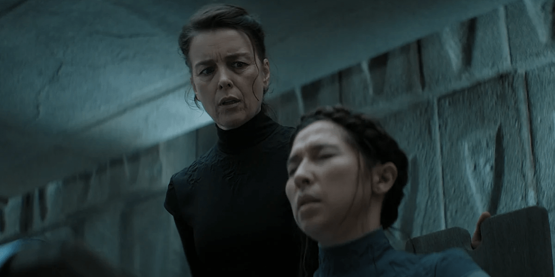 ¿A qué hora se estrena el quinto episodio de Dune: La Profecía?