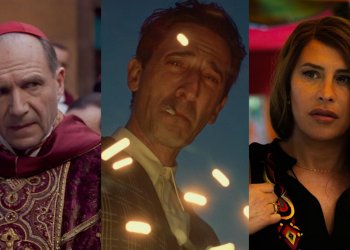 Todos los nominados a los Golden Globes 2025