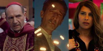 Todos los nominados a los Golden Globes 2025