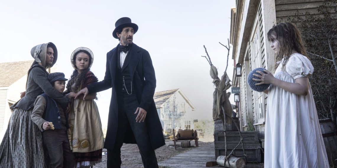 La olvidada miniserie de terror con Adrien Brody que tenés que ver