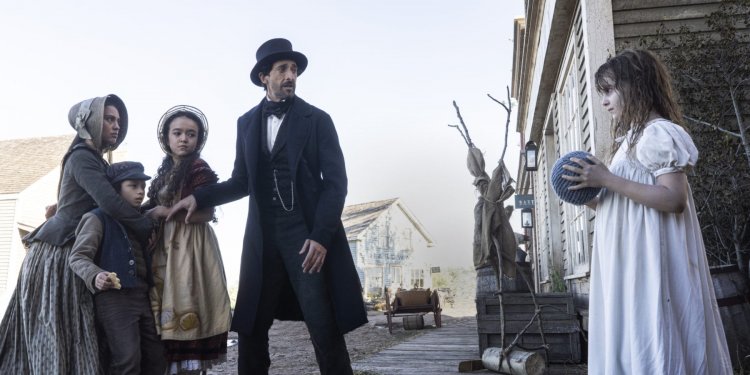 La olvidada miniserie de terror con Adrien Brody que tenés que ver