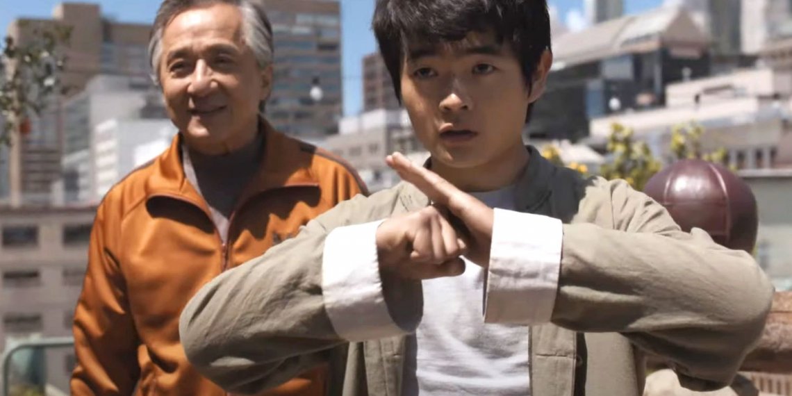 Tráiler de “Karate Kid: Legends”: Jackie Chan y Ralph Macchio estarán en la nueva película