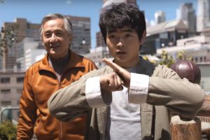 Tráiler de “Karate Kid: Legends”: Jackie Chan y Ralph Macchio estarán en la nueva película