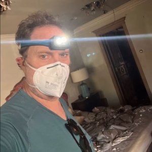 El triste relato de Rainn Wilson, protagonista de The Office, tras el incendio de su hogar