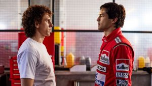 ¿Te diste cuenta? El argentino que participó en la serie Senna