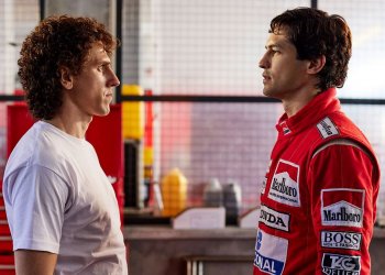 ¿Te diste cuenta? El argentino que participó en la serie Senna