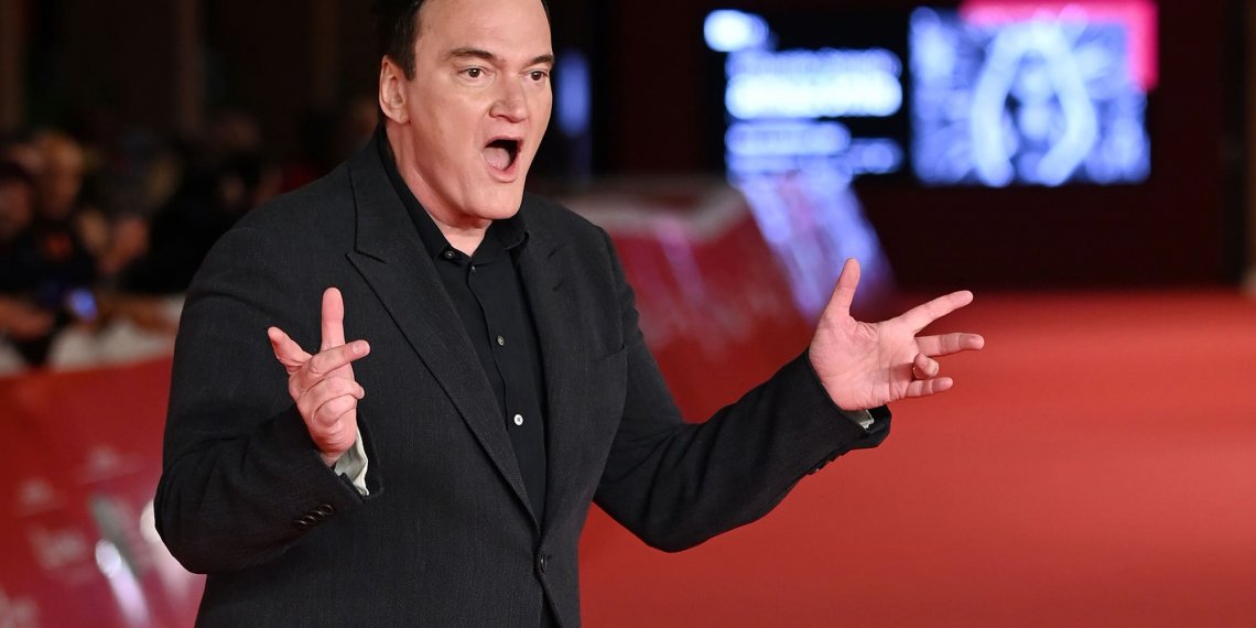Quentin Tarantino destrozó una de las mejores series de la actualidad