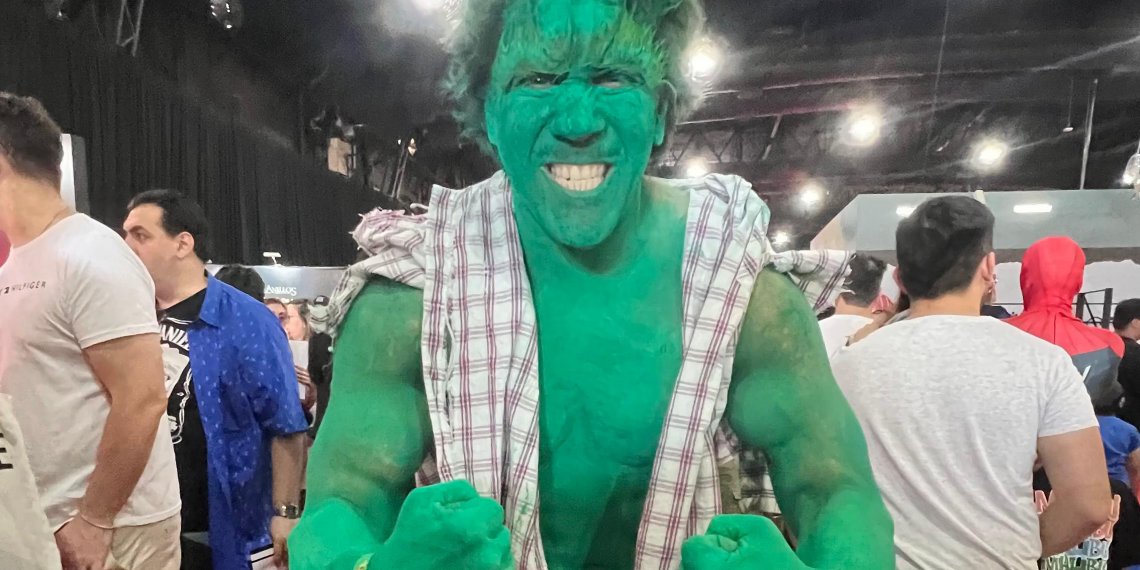 Finalizó la Comic Con Argentina 2024