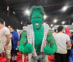 Finalizó la Comic Con Argentina 2024