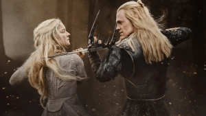 El cambio de Galadriel en la tercera temporada de 'Los Anillos de Poder'