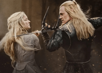 El cambio de Galadriel en la tercera temporada de 'Los Anillos de Poder'