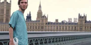 ¿Dónde Está Cillian Murphy? Mirá el primer Póster de “28 Años Después”