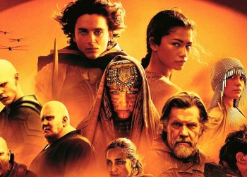 Las 10 películas más populares de 2024 según IMDb