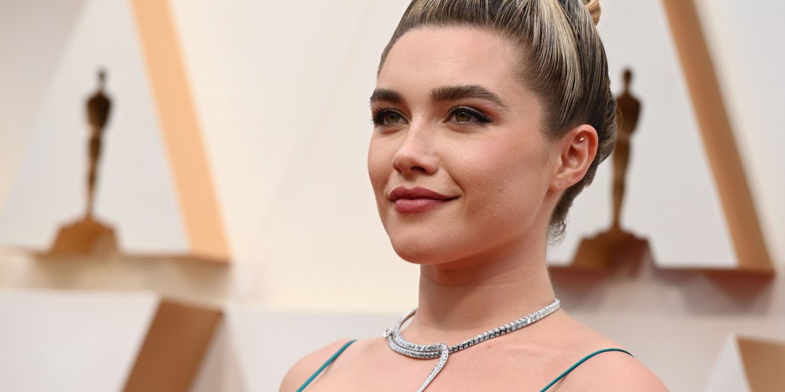 Florence Pugh se mostró en contra los estándares de belleza de Hollywood