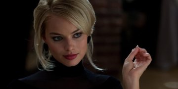 Margot Robbie confesó que una icónica escena de “El lobo de Wall Street” fue idea suya