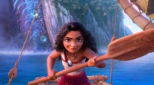 El récord que consiguió Moana 2 en América Latina
