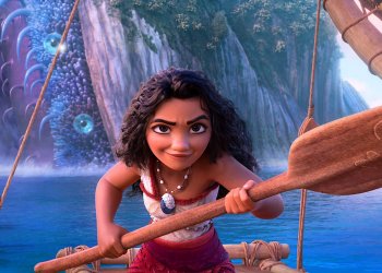 El récord que consiguió Moana 2 en América Latina
