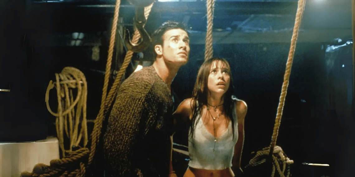 Jennifer Love Hewitt estará en la nueva película de "Sé lo que hicieron el verano pasado"