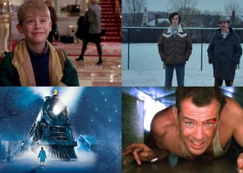 Las de diciembre: 16 películas para ver en Navidad