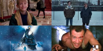 Las de diciembre: 16 películas para ver en Navidad